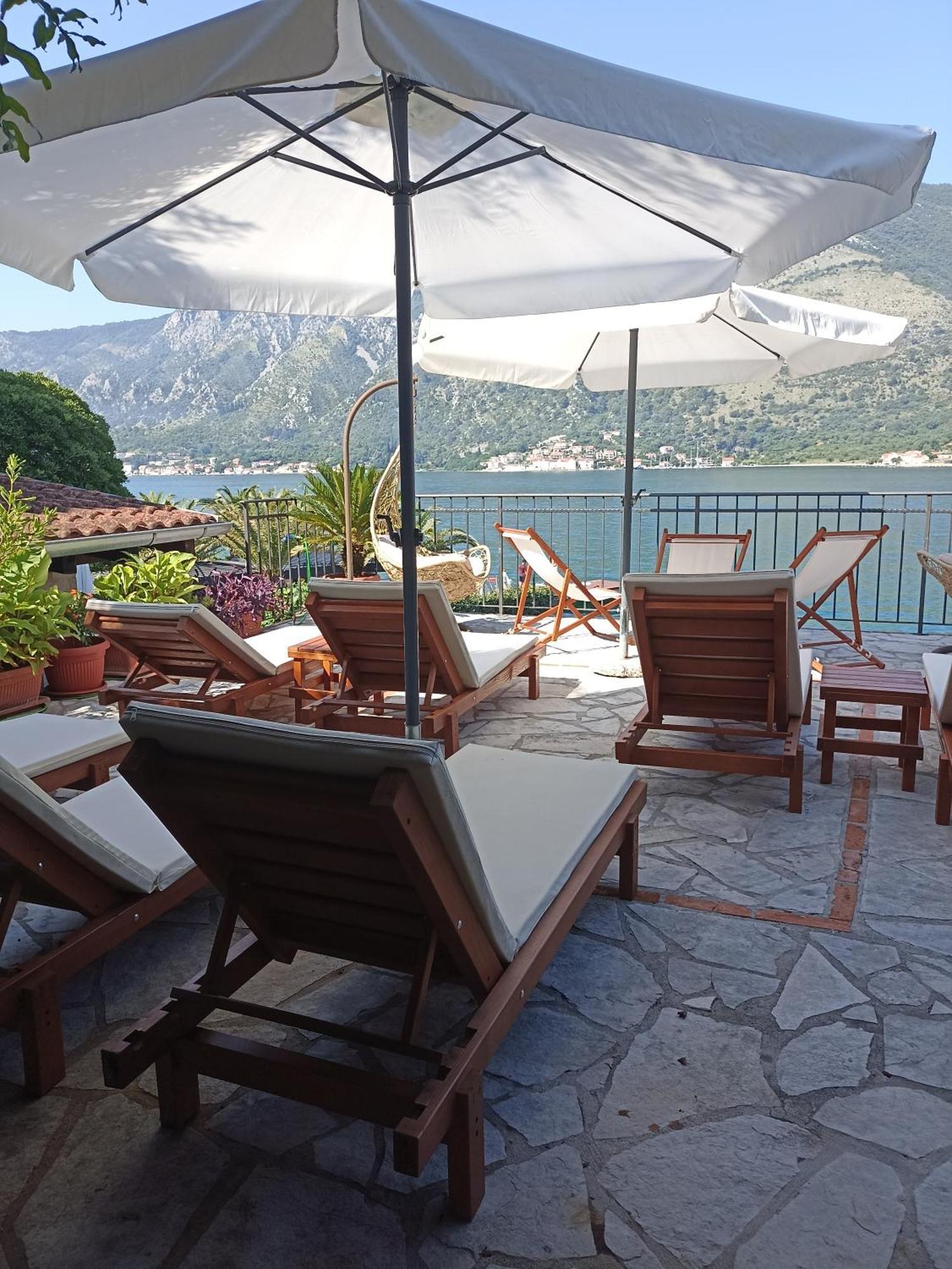 Villa Perla Del Mare Κότορ Εξωτερικό φωτογραφία