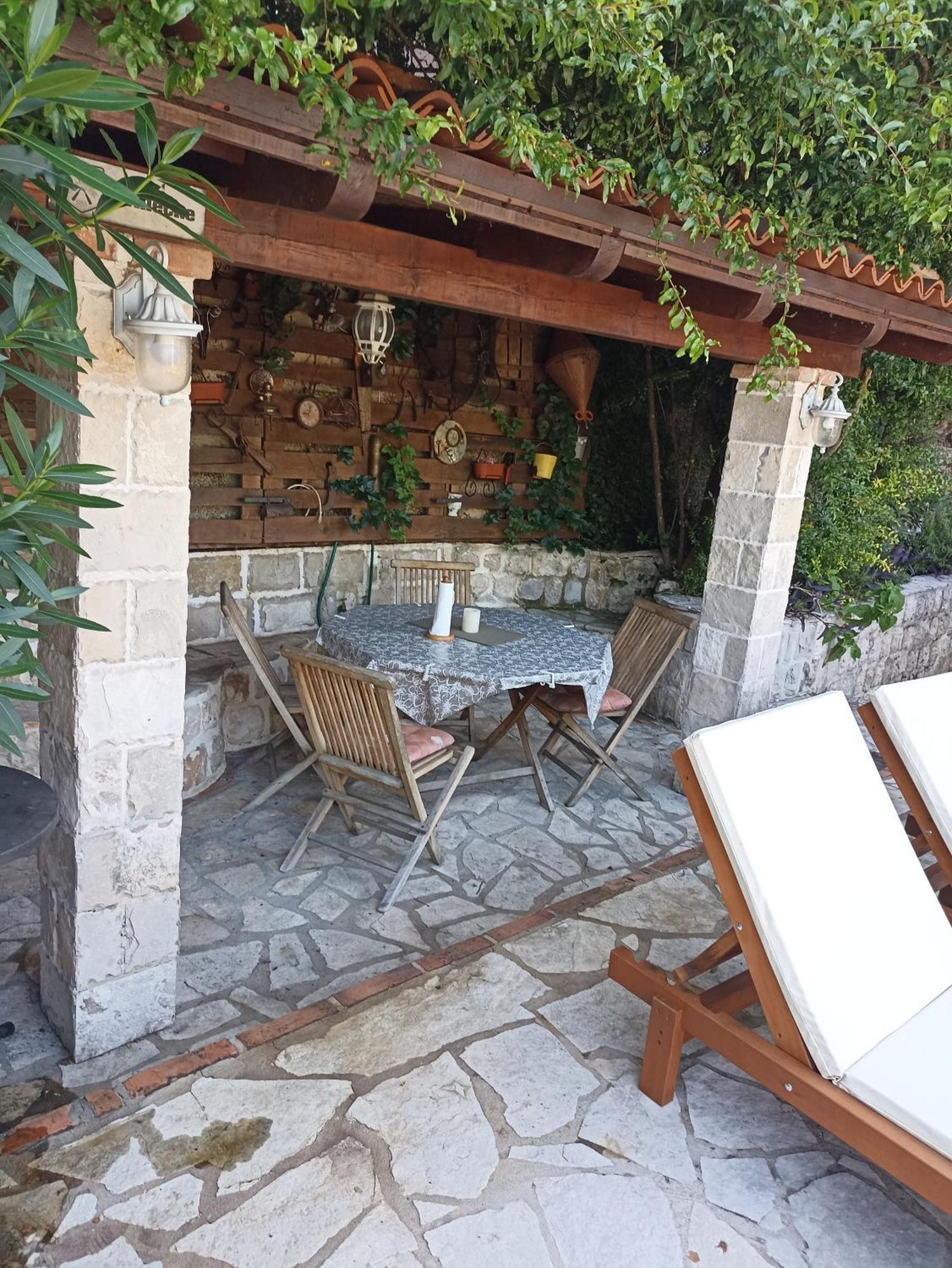 Villa Perla Del Mare Κότορ Εξωτερικό φωτογραφία