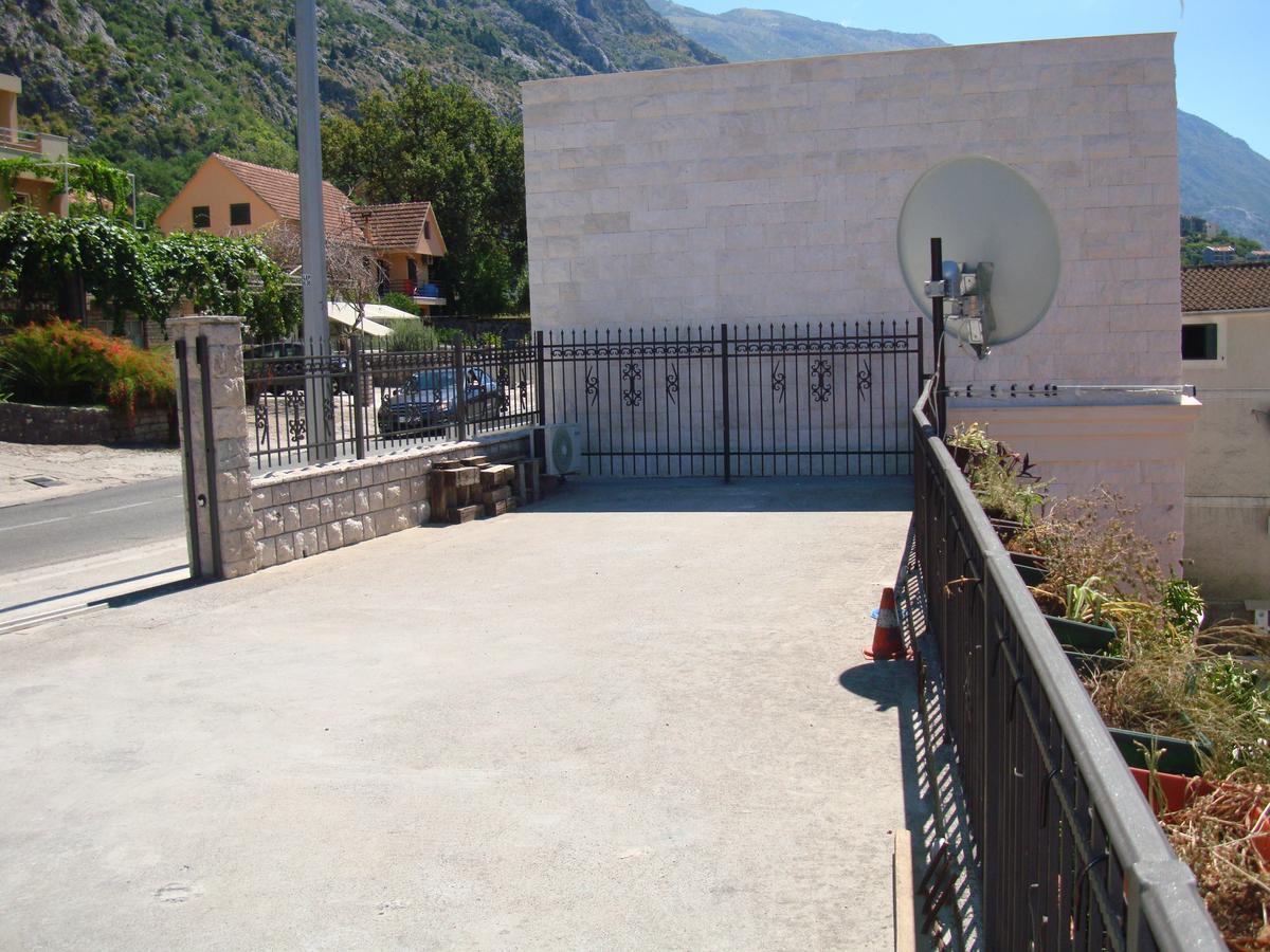 Villa Perla Del Mare Κότορ Εξωτερικό φωτογραφία