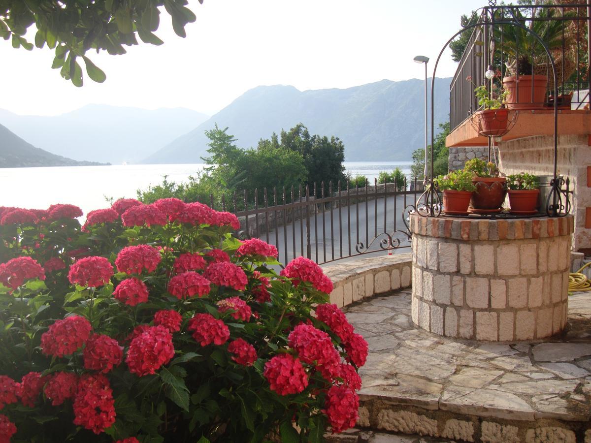 Villa Perla Del Mare Κότορ Εξωτερικό φωτογραφία