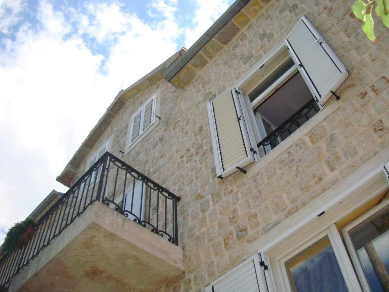 Villa Perla Del Mare Κότορ Εξωτερικό φωτογραφία